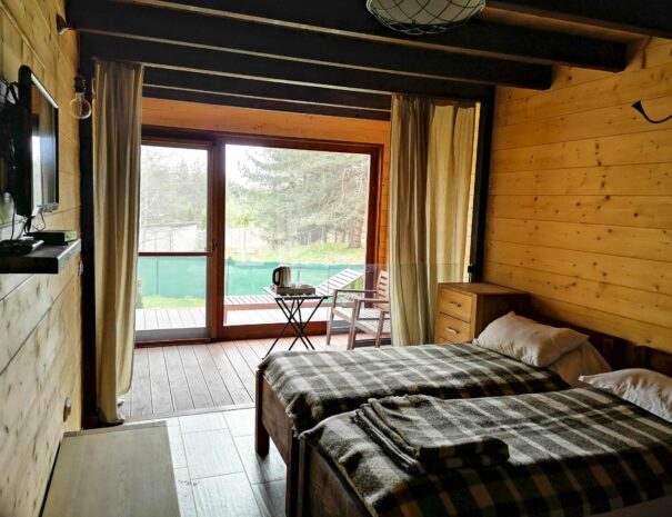 Вила Pinus Mugo