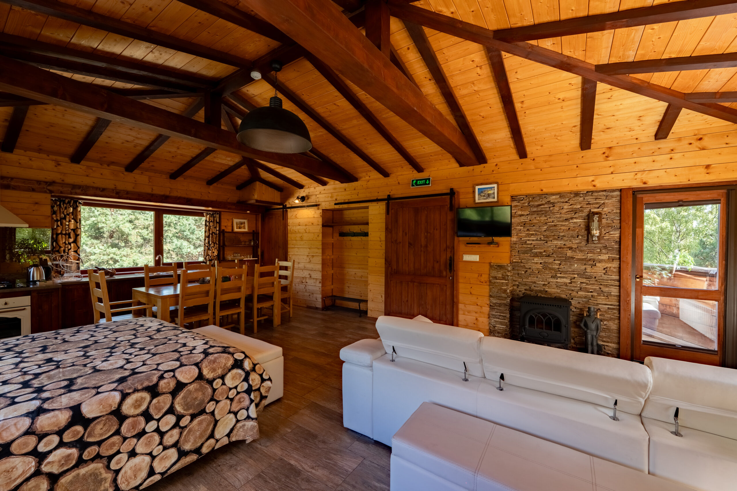 Apartment Abies Alba